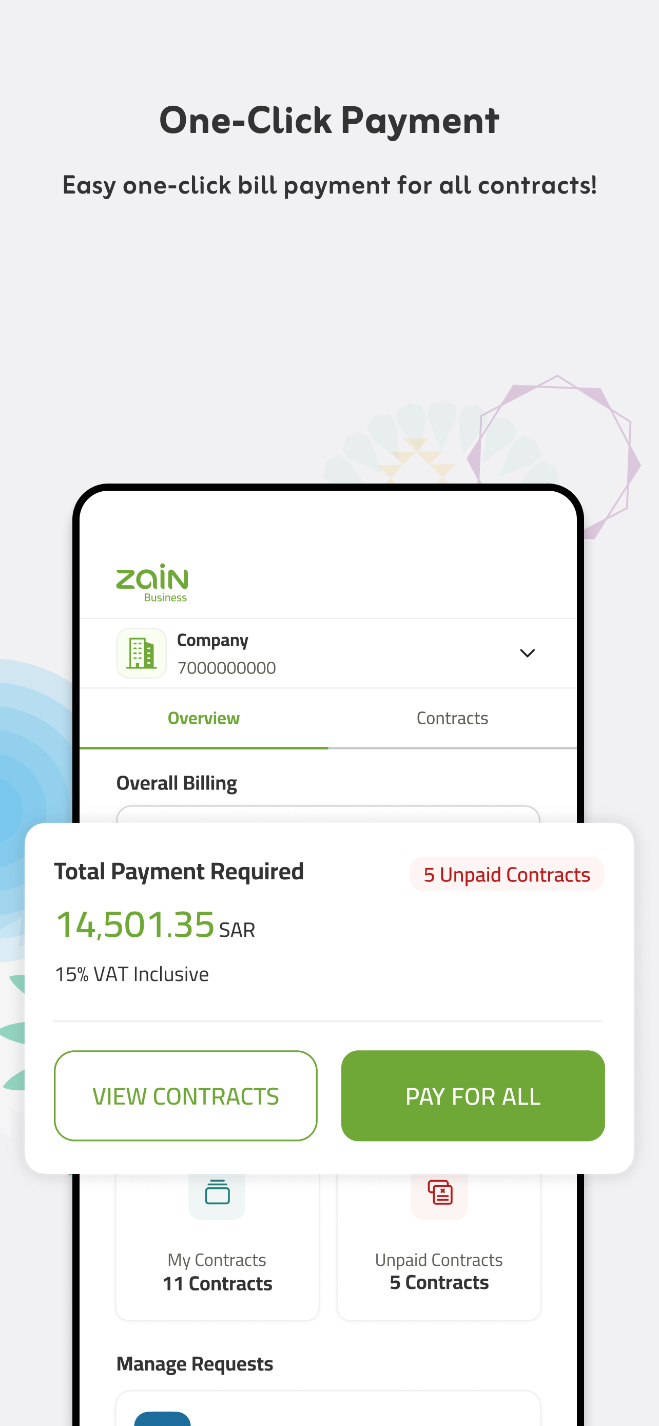 Zain Business